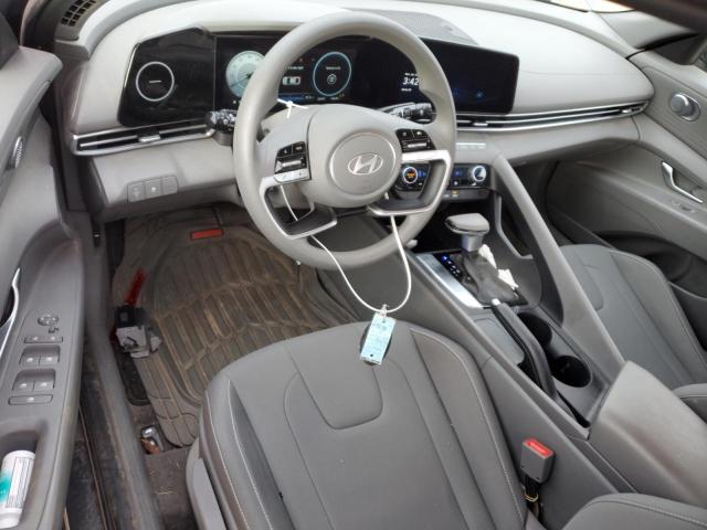 2024 HYUNDAI ELANTRA SE - KMHLM4DG6RU703054