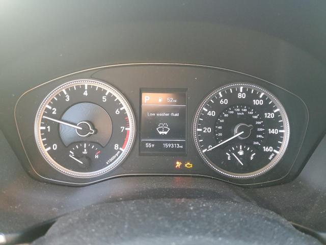 2019 HYUNDAI SANTA FE S - 5NMS23AD8KH028962