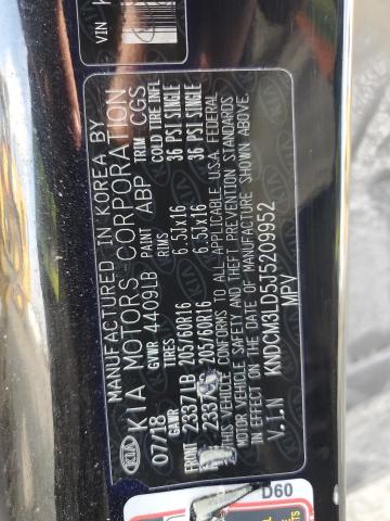 2018 KIA NIRO LX - KNDCM3LD5J5209952