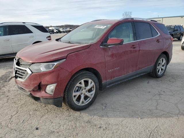 Vin: 3gnaxvex3ls537405, lot: 89359775, chevrolet equinox lt 2020 img_1
