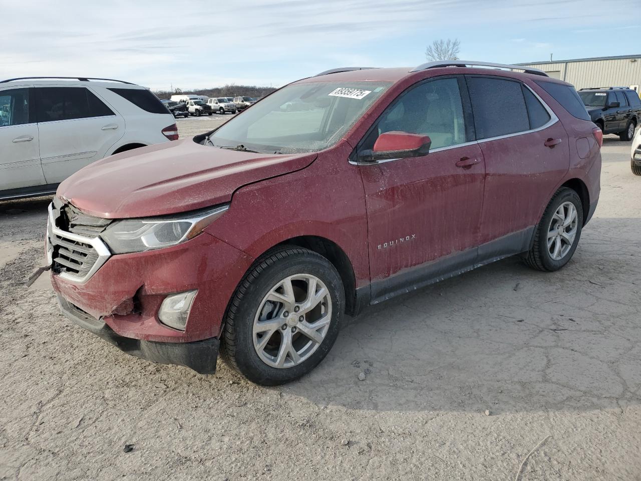 CHEVROLET EQUINOX LT