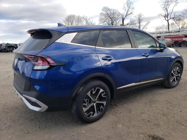 2025 KIA SPORTAGE E - 5XYK33DF0SG249282