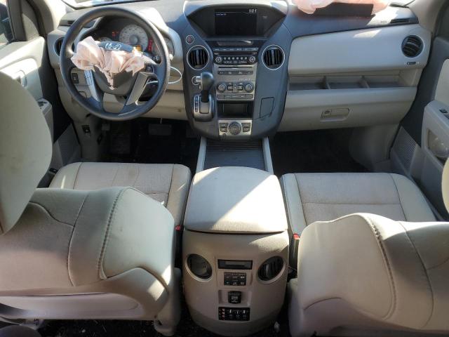 2015 HONDA PILOT SE 5FNYF4H31FB079163