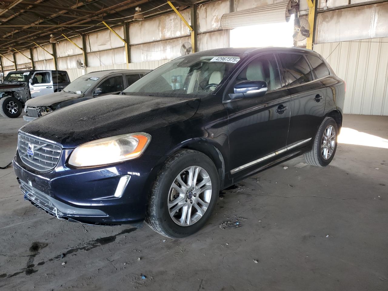 VOLVO XC60 T5 PREMIER