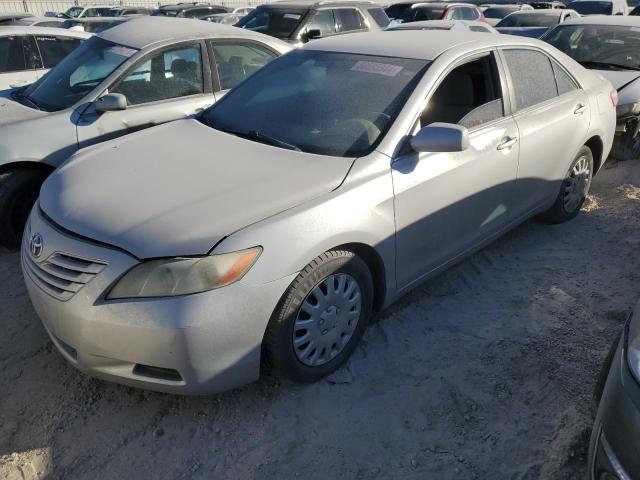 TOYOTA CAMRY BASE 2009 silver sedan 4d gas 4T4BE46K89R123353 photo #1