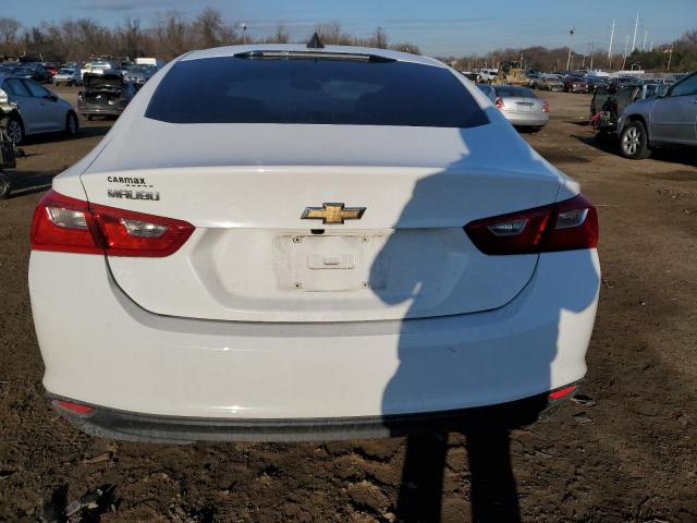 2018 CHEVROLET MALIBU LS 1G1ZB5ST1JF216470