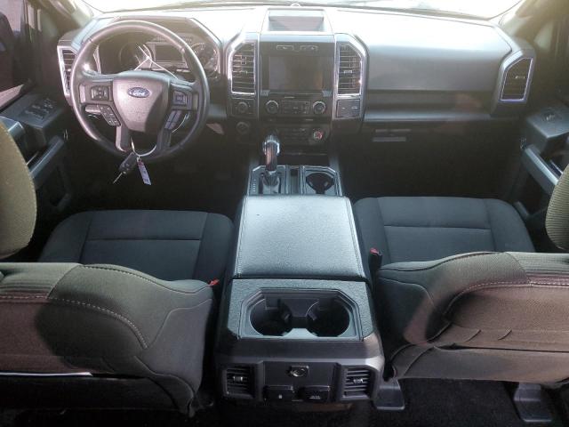 2017 FORD F150 SUPER - 1FTEW1CG2HKC35518