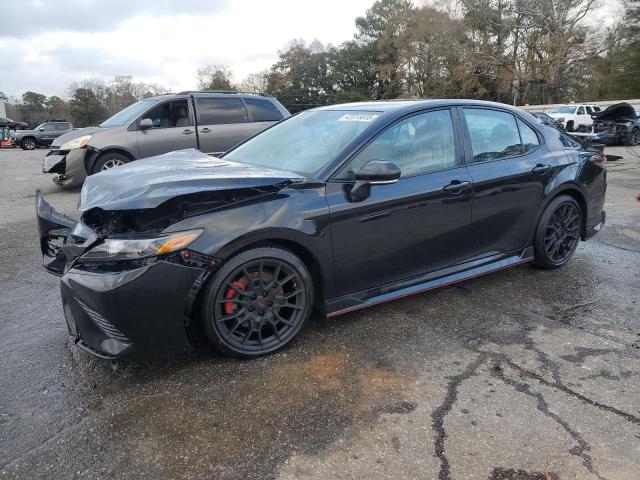 2024 TOYOTA CAMRY TRD - 4T1KZ1AK7RU100487