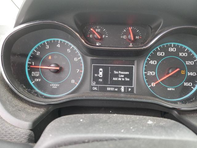 2018 CHEVROLET CRUZE LS - 1G1BC5SM9J7219263