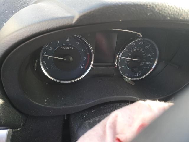 2015 SUBARU XV CROSSTR #3292383271