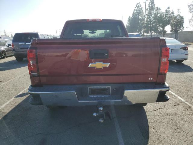2017 CHEVROLET SILVERADO 3GCPCREC6HG404263