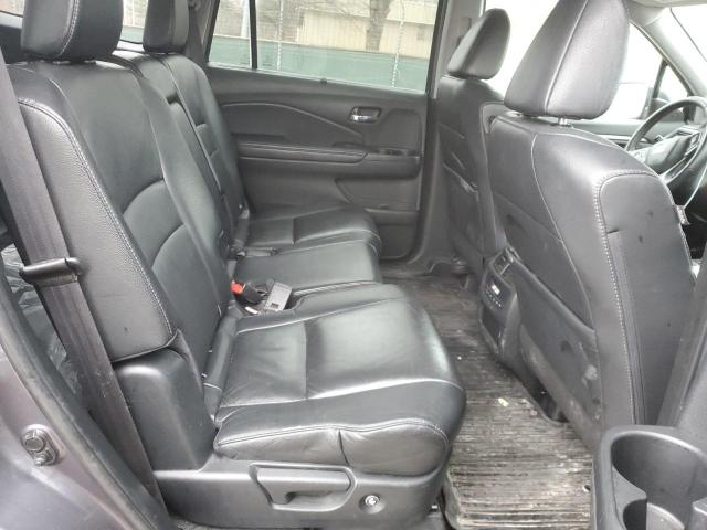 2022 HONDA PILOT SE 5FNYF6H2XNB039150
