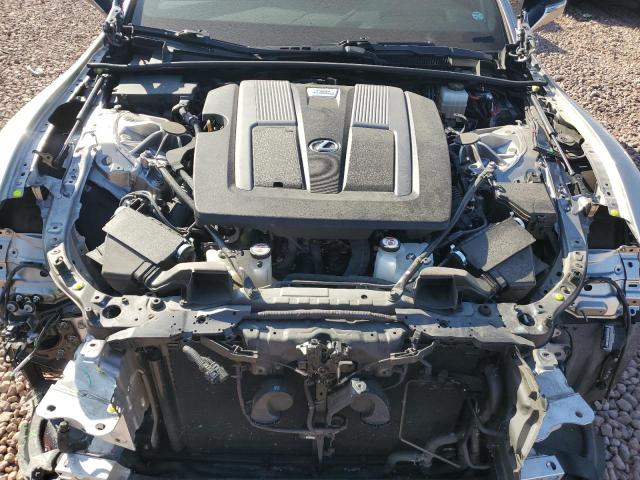 2021 LEXUS LS 500 JTHE5LGF5M5008931