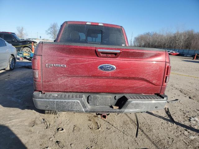 2017 FORD F150 SUPER - 1FTEW1EG5HKC52097