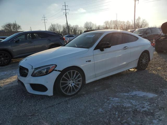 MERCEDES-BENZ C-CLASS 43 4MATIC AMG