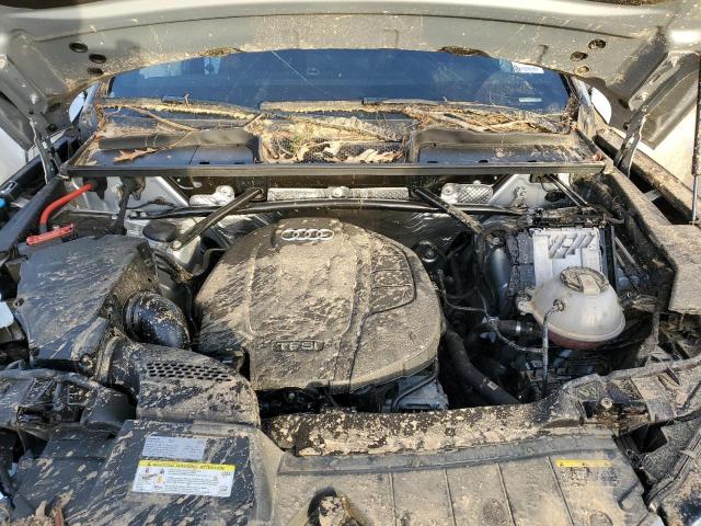 2018 AUDI Q5 PRESTIG - WA1CNBFY0J2057385