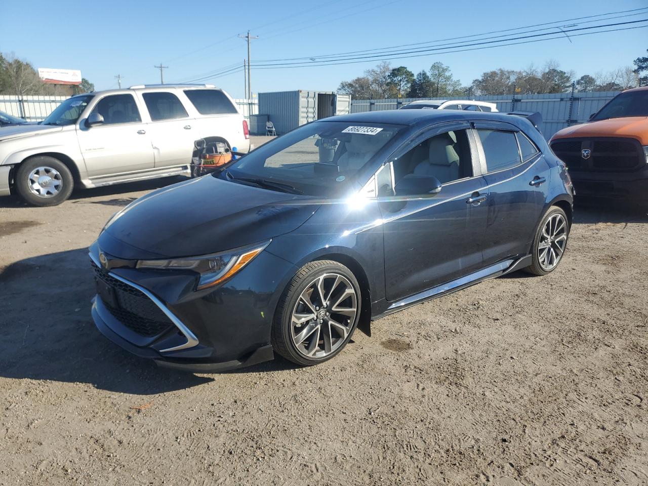 JTNC4MBE4N3178500 TOYOTA COROLLA XS 2022