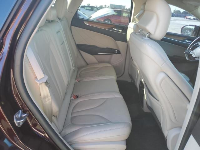 2019 LINCOLN MKC SELECT 5LMCJ2C93KUL43664
