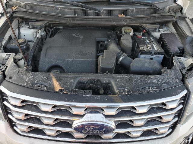 2016 FORD EXPLORER X - 1FM5K8D88GGD18900