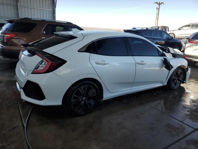 2017 HONDA CIVIC EX - SHHFK7H52HU221432