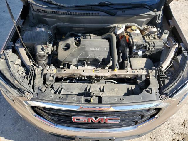 2018 GMC TERRAIN SL 3GKALMEV0JL249771