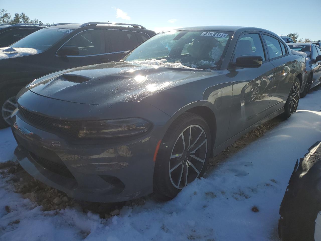 2C3CDXHG1PH702544 DODGE CHARGER GT 2023