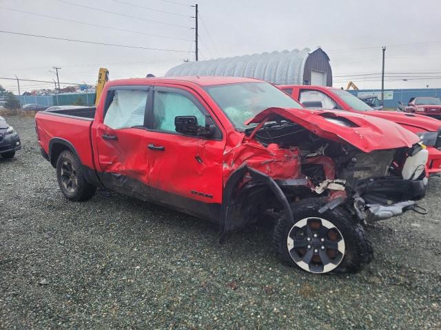 2021 RAM 1500 REBEL 1C6SRFLT6MN527905