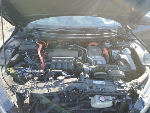 2018 HONDA CLARITY TO - JHMZC5F31JC014856