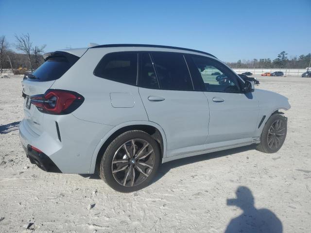 BMW X3 SDRIVE3 2023 gray  gas 5UX43DP07P9P91007 photo #4