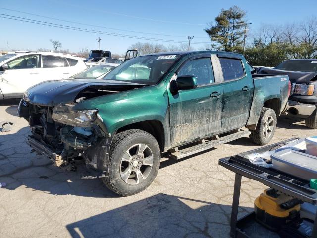 2015 CHEVROLET COLORADO Z - 1GCGTCE3XF1251671