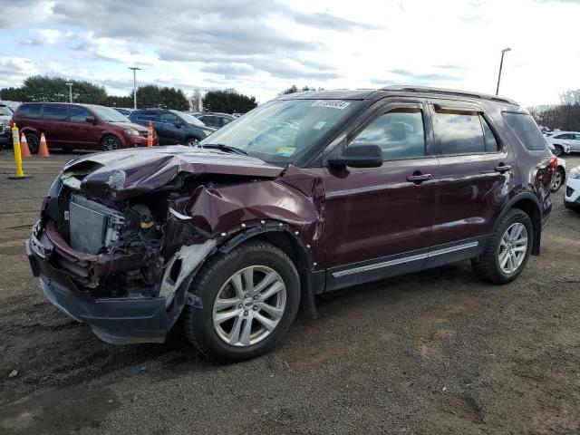 2018 FORD EXPLORER X #3055245796