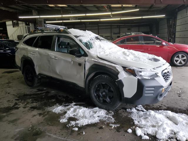 2022 SUBARU OUTBACK 4S4BTGSD4N3131233