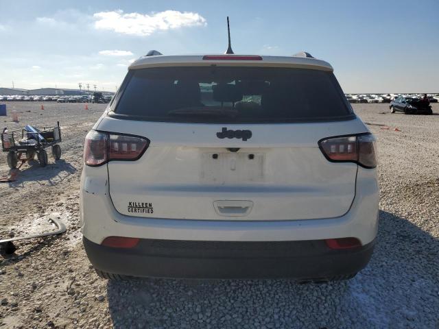2021 JEEP COMPASS 80 3C4NJCEB8MT596966