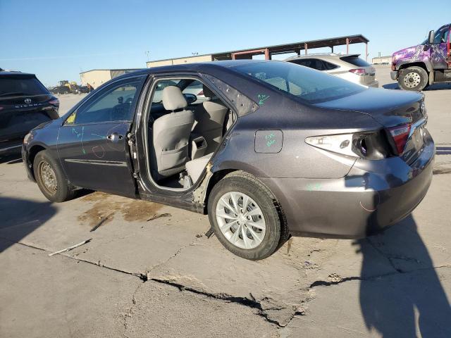 2015 TOYOTA CAMRY LE - 4T4BF1FK7FR460801