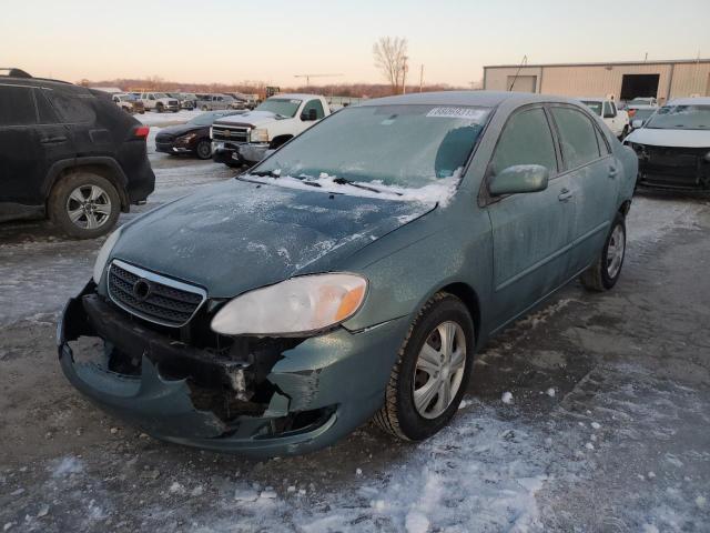TOYOTA COROLLA CE