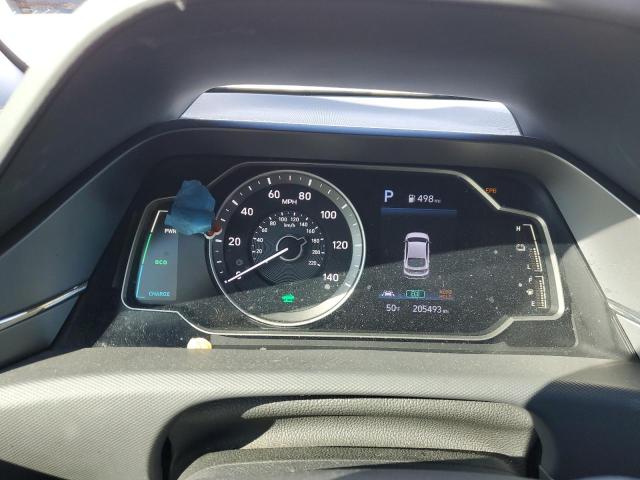 2021 HYUNDAI IONIQ BLUE - KMHC65LC4MU252844
