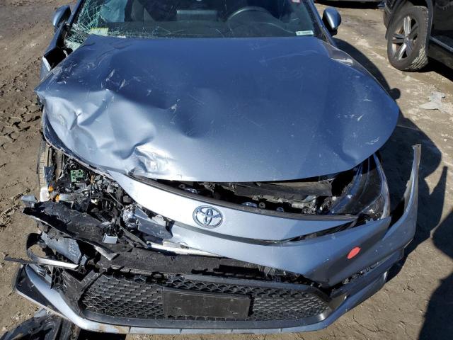 2022 TOYOTA COROLLA SE - JTDS4MCE6N3510371