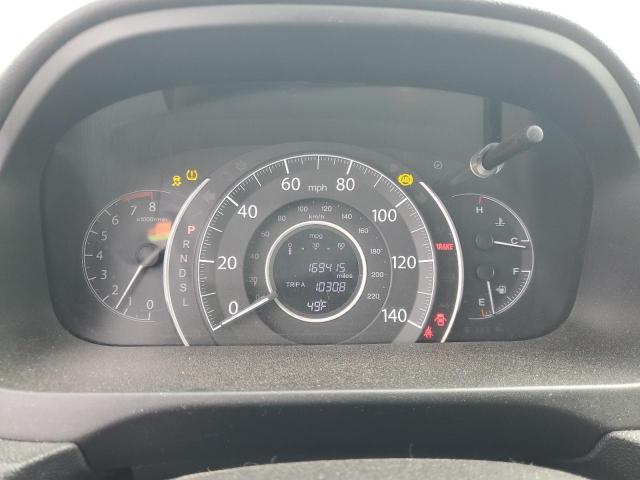 2015 HONDA CR-V LX - 5J6RM4H33FL037630