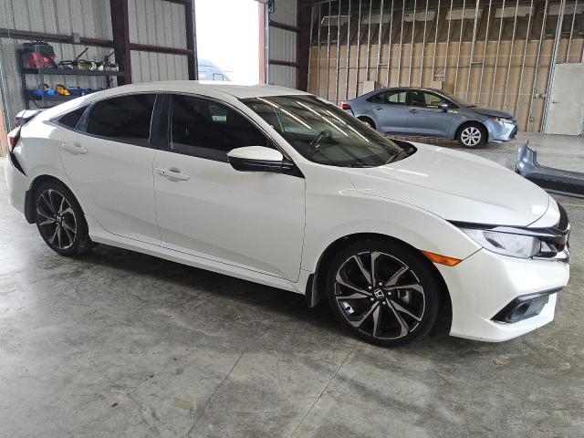 19XFC2F86KE040328 Honda Civic Sport 2019