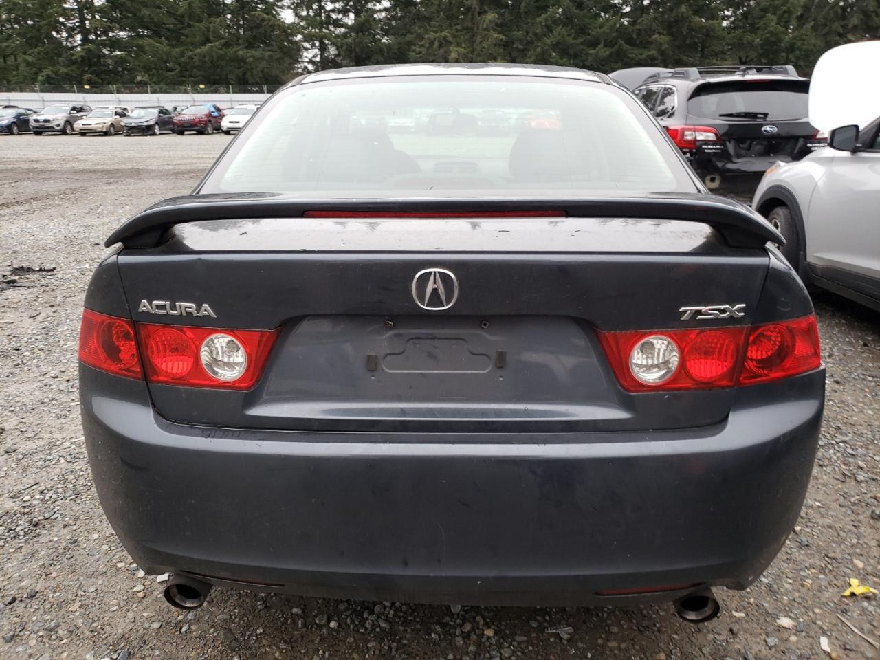 Lot #3055351341 2004 ACURA TSX