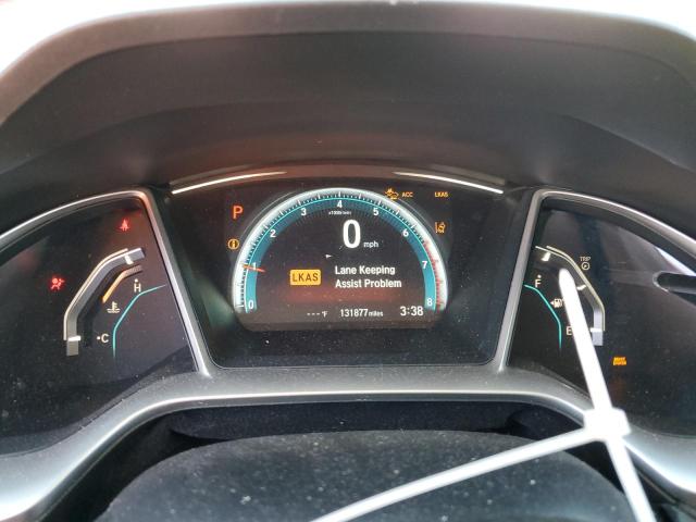 2016 HONDA CIVIC EX - 2HGFC1F8XGH649350