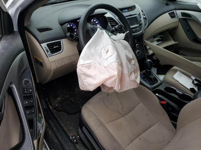 2015 HYUNDAI ELANTRA SE #3318971985