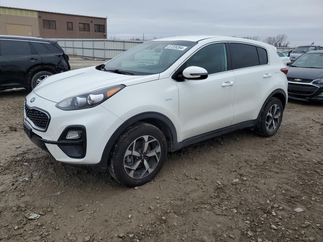 KIA SPORTAGE LX