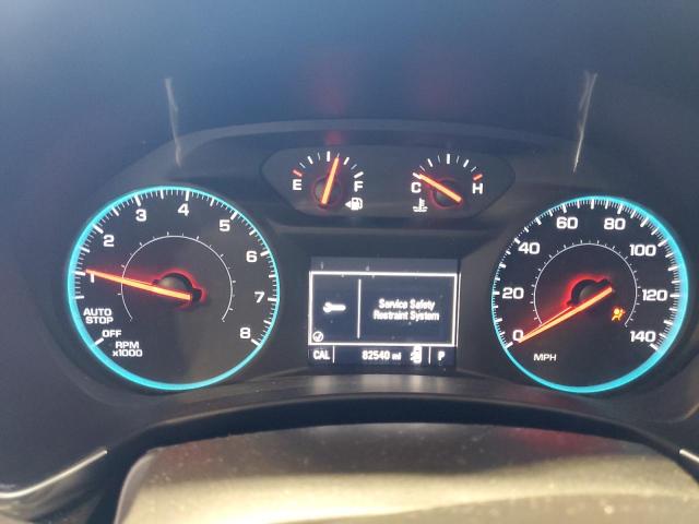 2018 CHEVROLET EQUINOX LT - 2GNAXJEV0J6227327