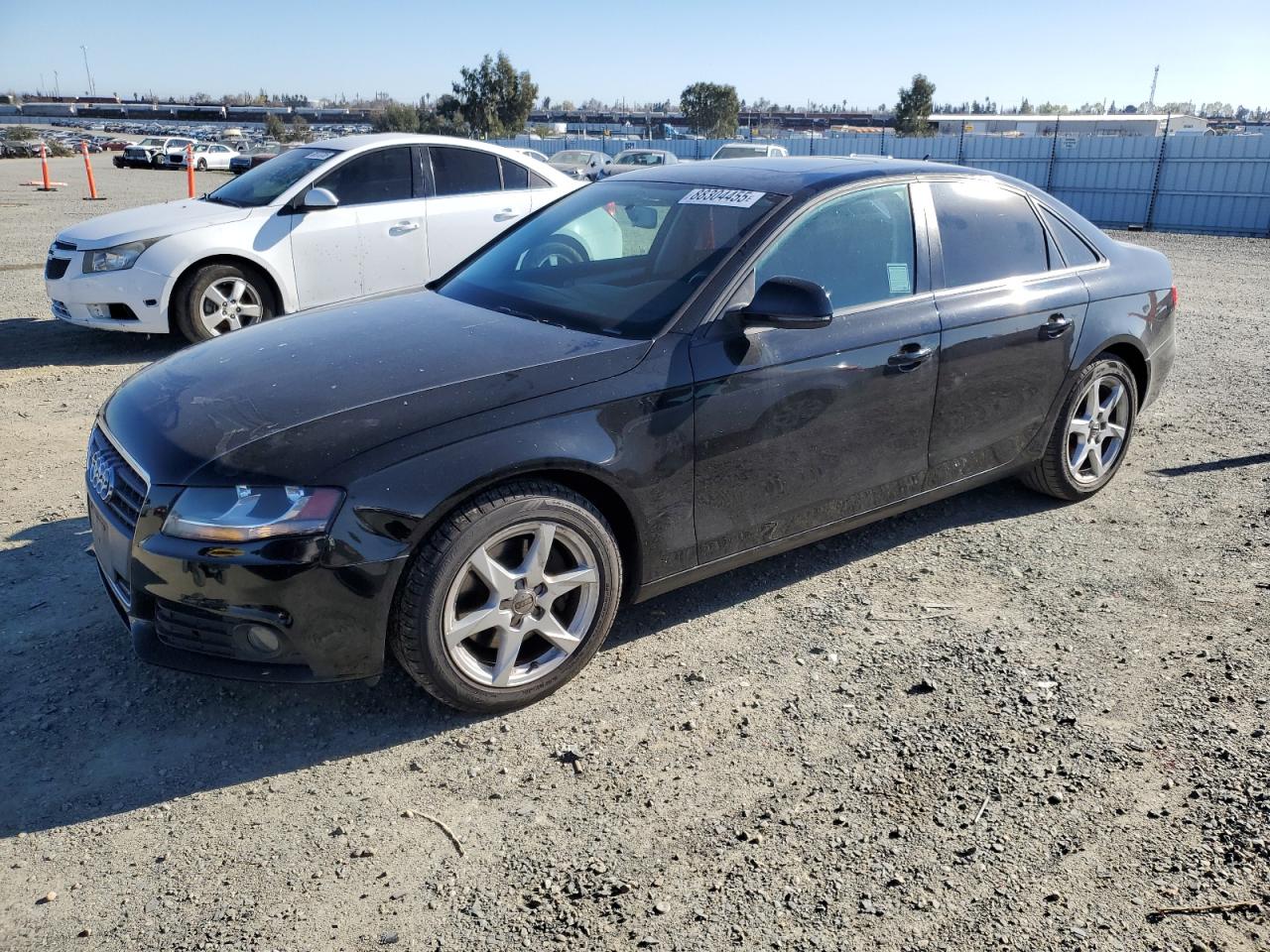  Salvage Audi A4