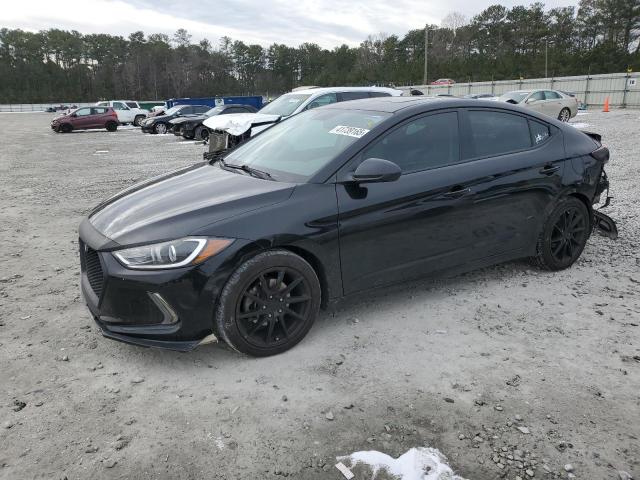 Vin: 5npd84lf1jh219815, lot: 41739165, hyundai elantra sel 2018 img_1