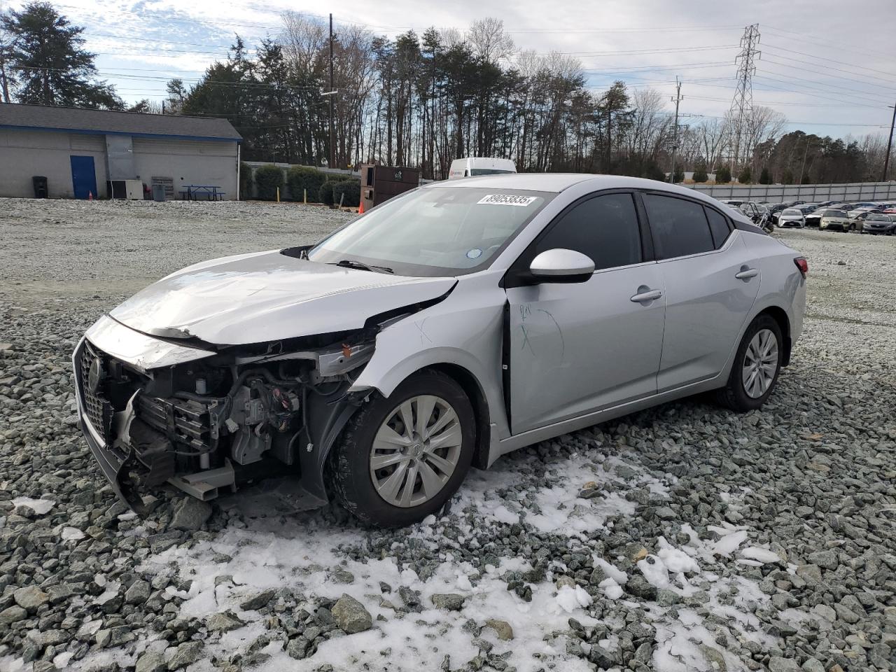 NISSAN SENTRA S