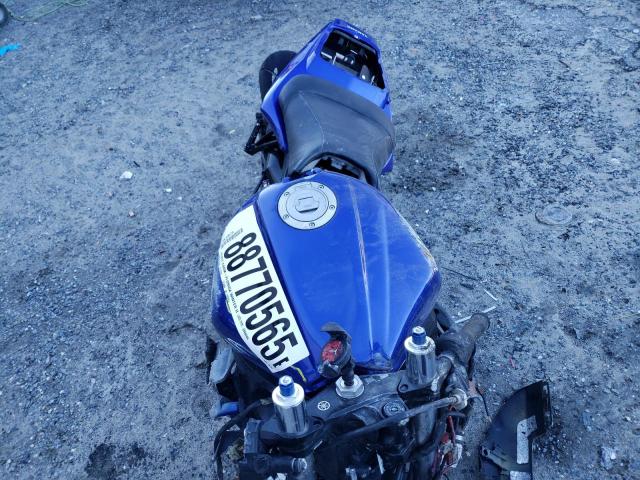 2005 YAMAHA YZFR6 L JYARJ06EX5A023483