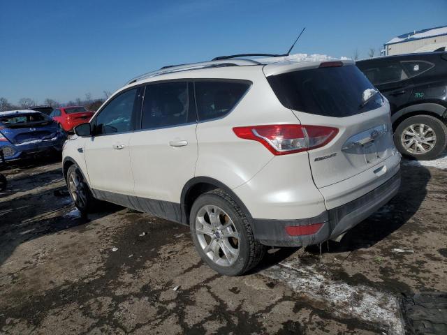Vin: 1fmcu9j90guc16996, lot: 42200205, ford escape titanium 20162