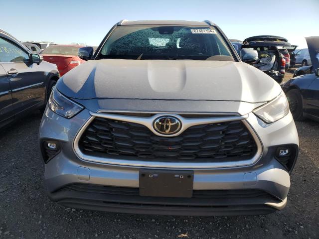 2024 TOYOTA HIGHLANDER - 5TDKDRBH6RS532237